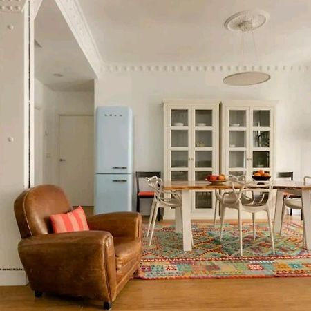 Piso En El Corazon De San Sebastian With Ac License Ess00262 Daire Dış mekan fotoğraf