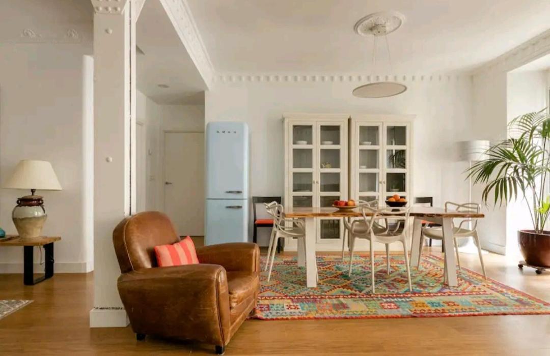 Piso En El Corazon De San Sebastian With Ac License Ess00262 Daire Dış mekan fotoğraf