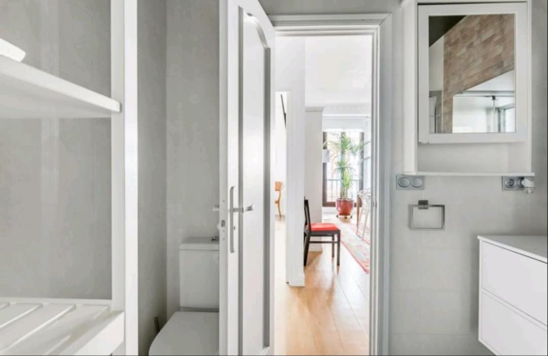 Piso En El Corazon De San Sebastian With Ac License Ess00262 Daire Dış mekan fotoğraf